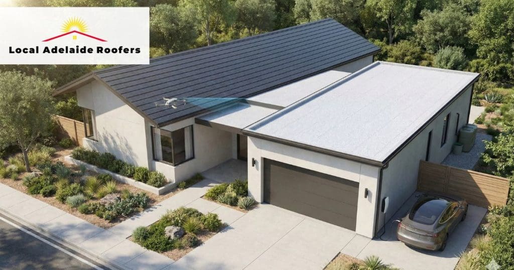 Sustainability and Modern Roofs