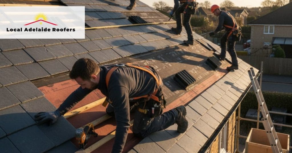 Roof Tile Installation Mistakes