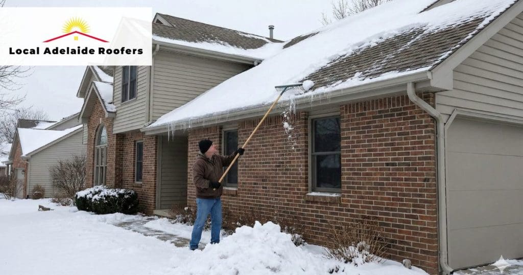 Ice Gaps on Your Roof