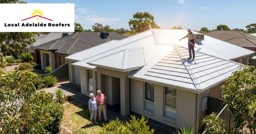 Cool Roofing Technologies