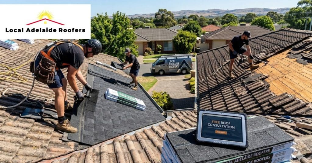 Full Roof Replacement