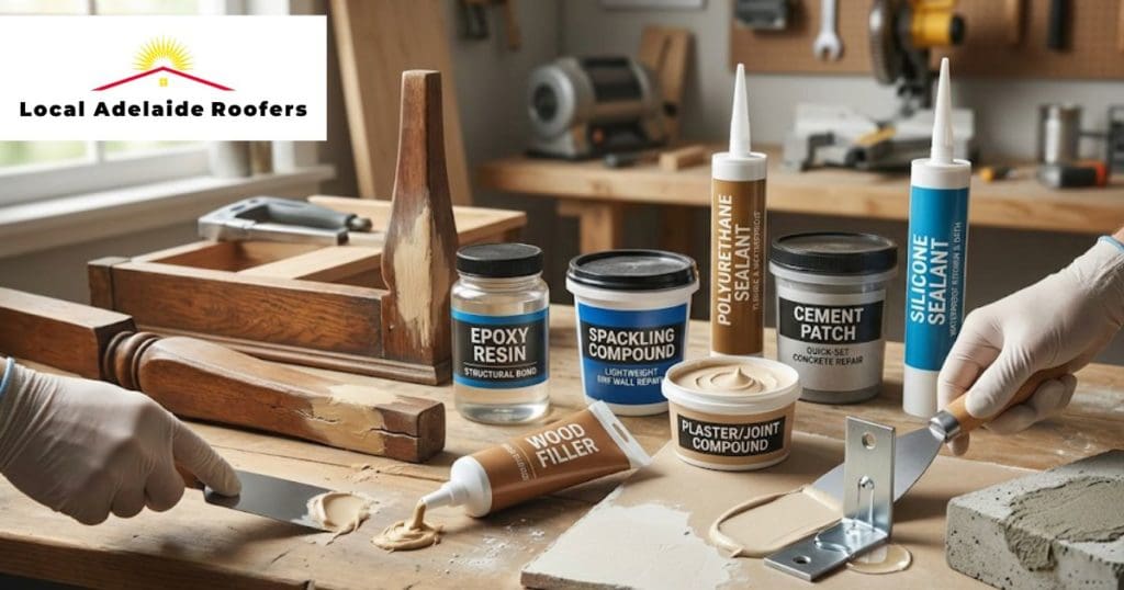 Repairing Damaged Surfaces