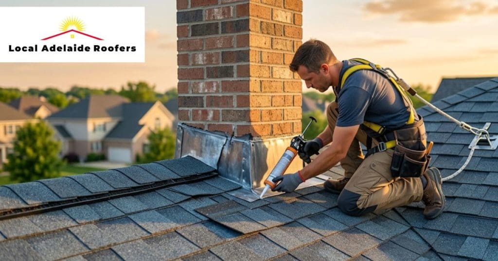 Installation of the Roof