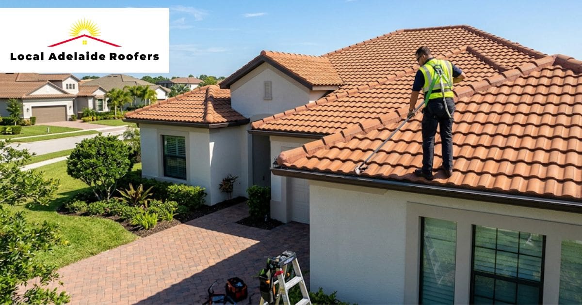 Regular Roof Maintenance
